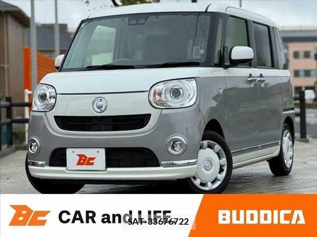 Daihatsu MOVE CANBUS 2020-02 8781143-0