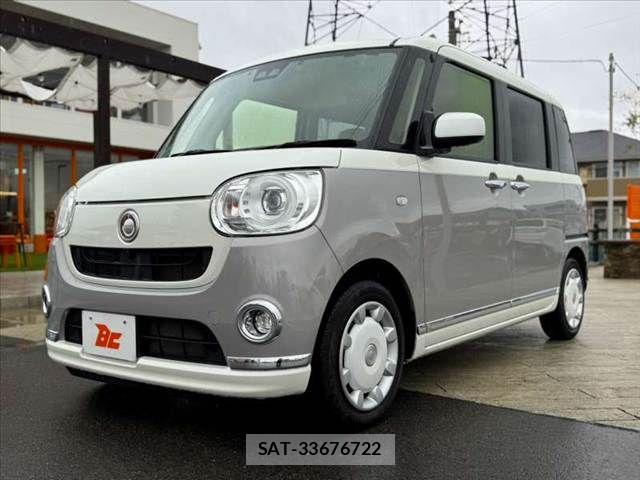 Daihatsu MOVE CANBUS 2020-02 8781143-9