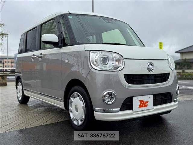Daihatsu MOVE CANBUS 2020-02 8781143-7