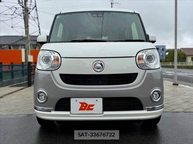 Daihatsu MOVE CANBUS 2020-02 8781143-8