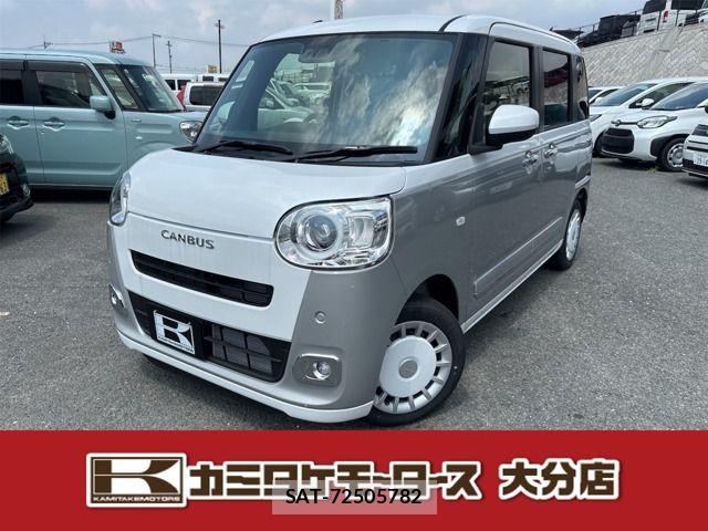 Daihatsu MOVE CANBUS 2025-05 8781132-0