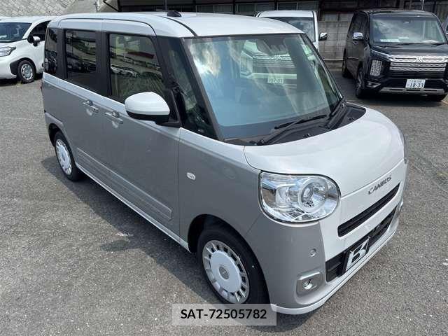 Daihatsu MOVE CANBUS 2025-05 8781132-9
