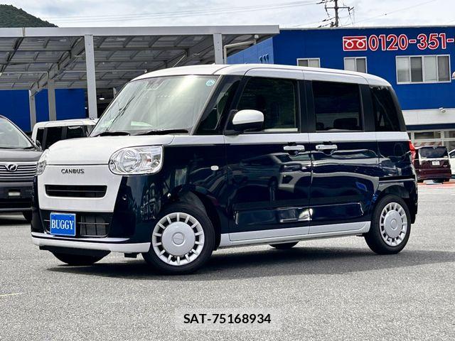 Daihatsu MOVE CANBUS 2026-02 8781137-0