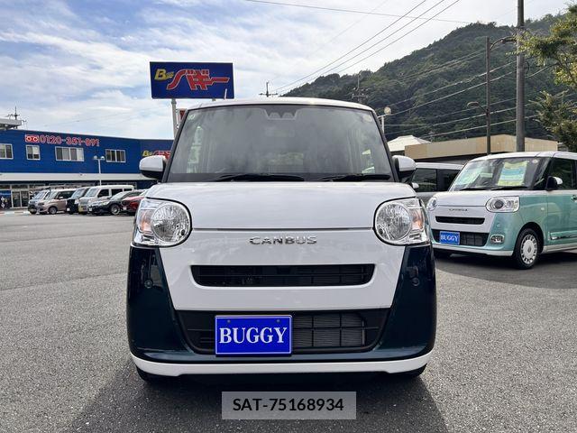 Daihatsu MOVE CANBUS 2026-02 8781137-25