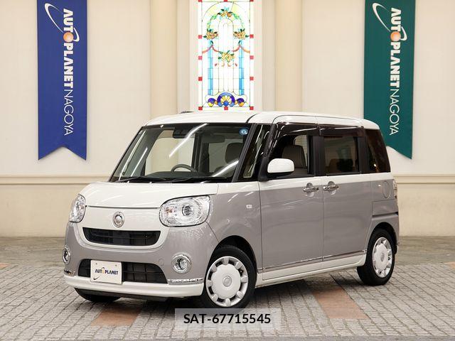 Daihatsu MOVE CANBUS 2018-04 8796763-0