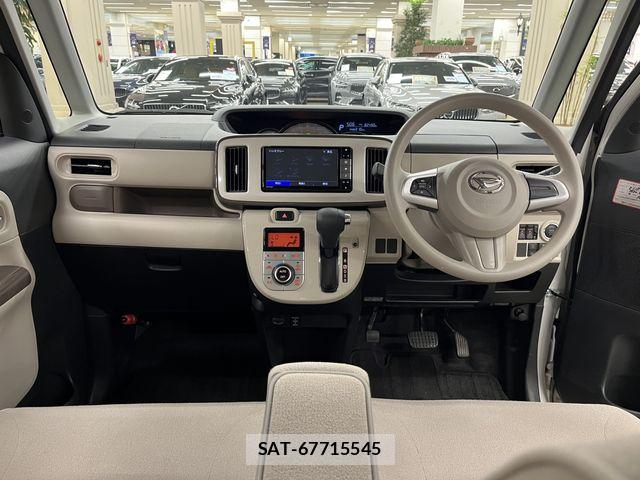 Daihatsu MOVE CANBUS 2018-04 8796763-1
