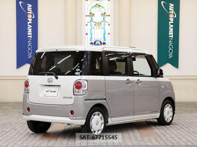 Daihatsu MOVE CANBUS 2018-04 8796763-2