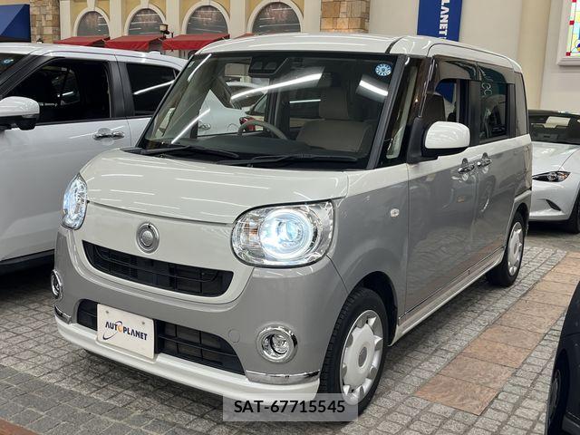 Daihatsu MOVE CANBUS 2018-04 8796763-8