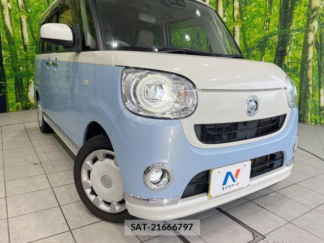 Daihatsu MOVE CANBUS 2018-02 8796761-11