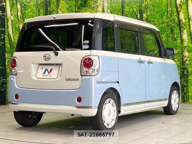 Daihatsu MOVE CANBUS 2018-02 8796761-16
