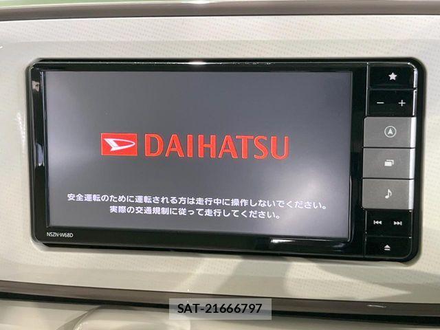 Daihatsu MOVE CANBUS 2018-02 8796761-2