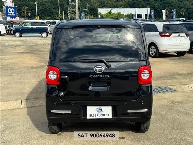 Daihatsu MOVE CANBUS 2025-08 8796752-13