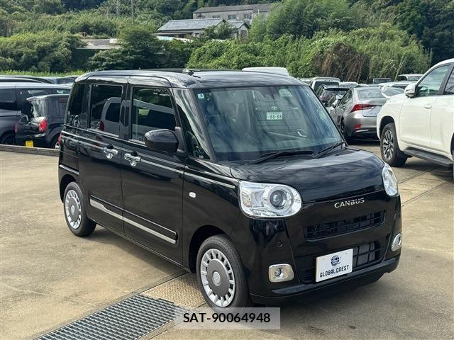 Daihatsu MOVE CANBUS 2025-08 8796752-8