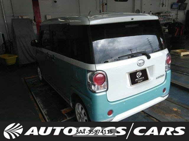 Daihatsu MOVE CANBUS 2022-01 8830528-0