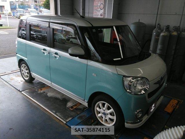 Daihatsu MOVE CANBUS 2022-01 8830528-2