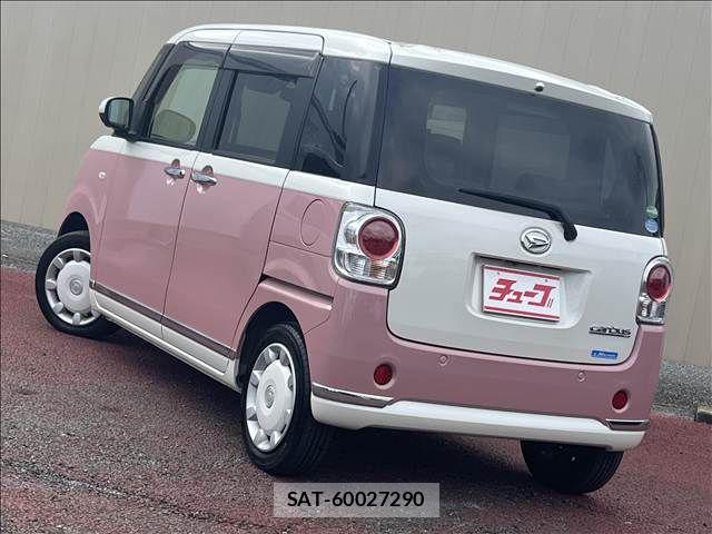 Daihatsu MOVE CANBUS 2021-01 8830517-18