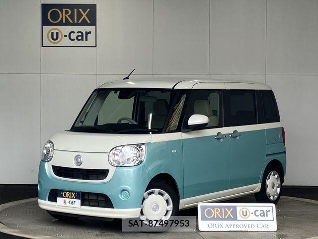 Daihatsu MOVE CANBUS 2021-07 8830525-0