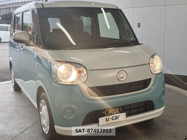 Daihatsu MOVE CANBUS 2021-07 8830525-27