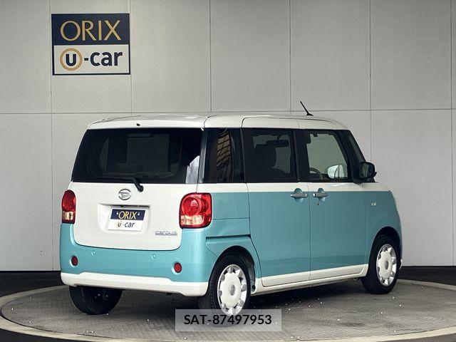 Daihatsu MOVE CANBUS 2021-07 8830525-2