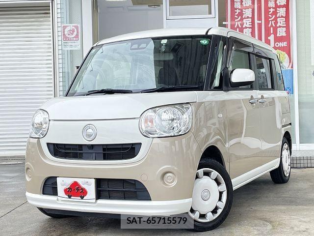 Daihatsu MOVE CANBUS 2017-10 8830532-0