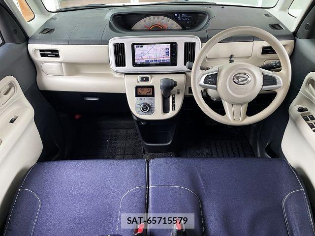 Daihatsu MOVE CANBUS 2017-10 8830532-1