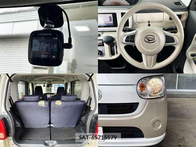 Daihatsu MOVE CANBUS 2017-10 8830532-7