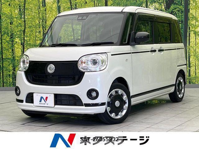 Daihatsu MOVE CANBUS 2021-03 8830518-0