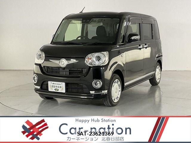 Daihatsu MOVE CANBUS 2018-10 8830531-0