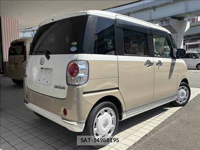 Daihatsu MOVE CANBUS 2020-12 8830524-3