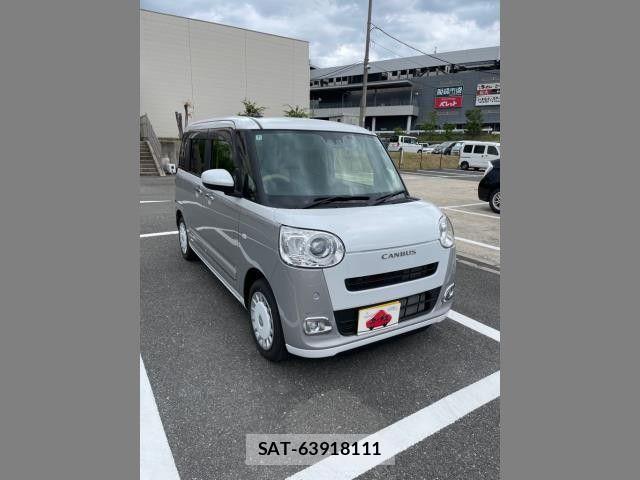 Daihatsu MOVE CANBUS 2024-07 8849981-0
