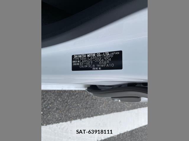 Daihatsu MOVE CANBUS 2024-07 8849981-5
