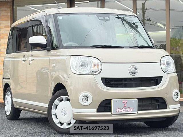 Daihatsu MOVE CANBUS 2022-01 8850015-0
