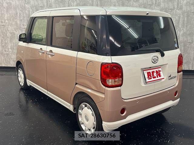 Daihatsu MOVE CANBUS 2017-03 8850018-2