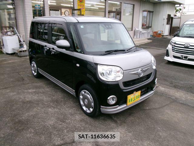 Daihatsu MOVE CANBUS 2021-06 8850010-0