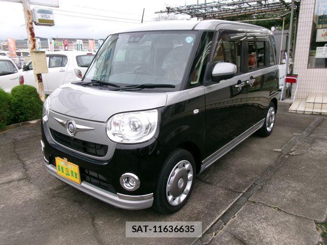 Daihatsu MOVE CANBUS 2021-06 8850010-2