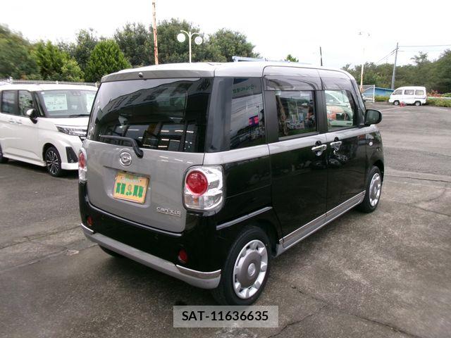 Daihatsu MOVE CANBUS 2021-06 8850010-4
