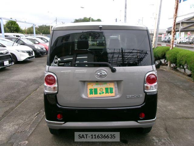 Daihatsu MOVE CANBUS 2021-06 8850010-5