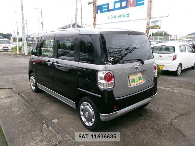 Daihatsu MOVE CANBUS 2021-06 8850010-6