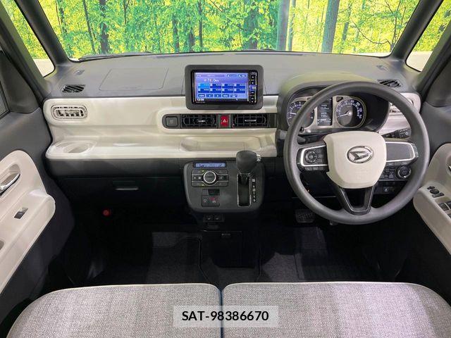 Daihatsu MOVE CANBUS 2022-12 8849338-1