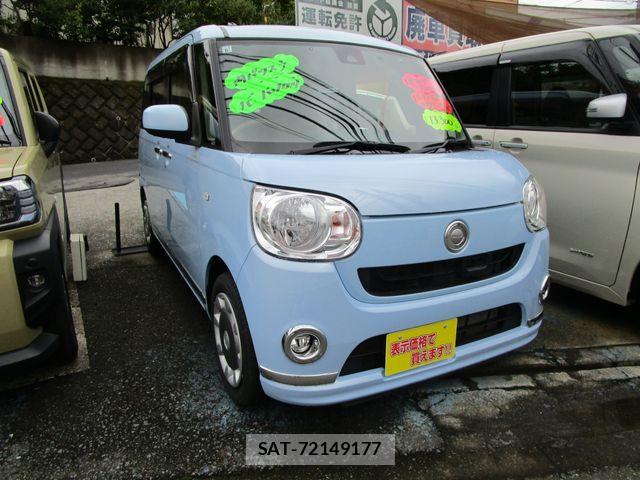 Daihatsu MOVE CANBUS 2017-06 8850016-0