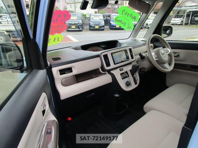 Daihatsu MOVE CANBUS 2017-06 8850016-10