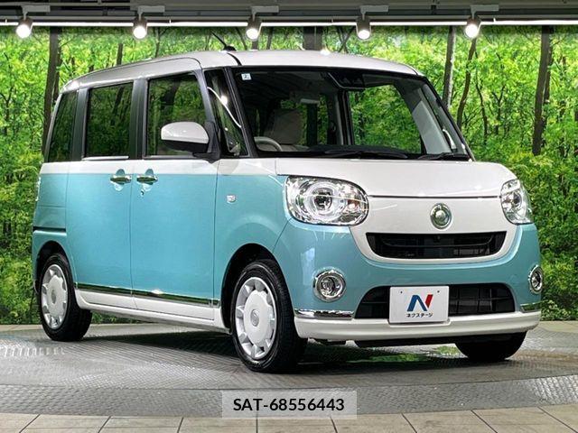 Daihatsu MOVE CANBUS 2022-02 8850004-15