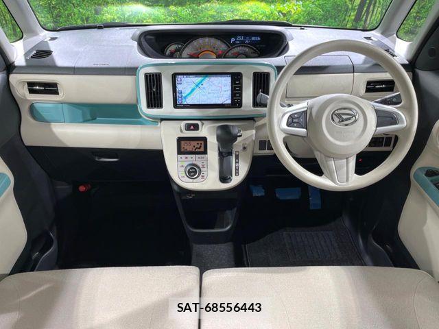 Daihatsu MOVE CANBUS 2022-02 8850004-1