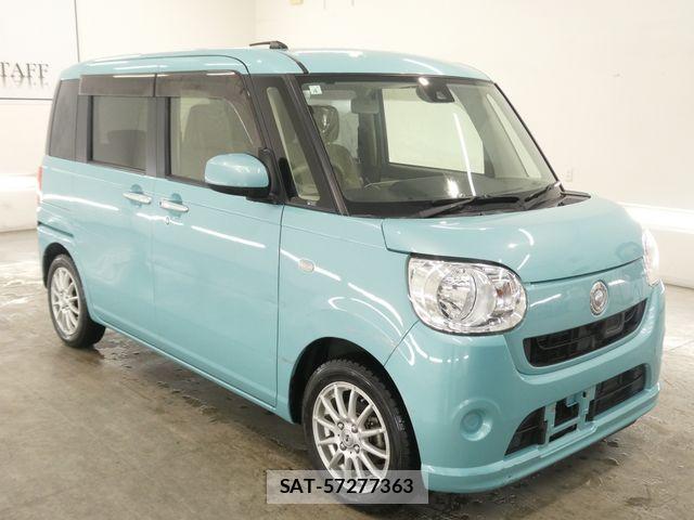 Daihatsu MOVE CANBUS 2017-02 8848943-0