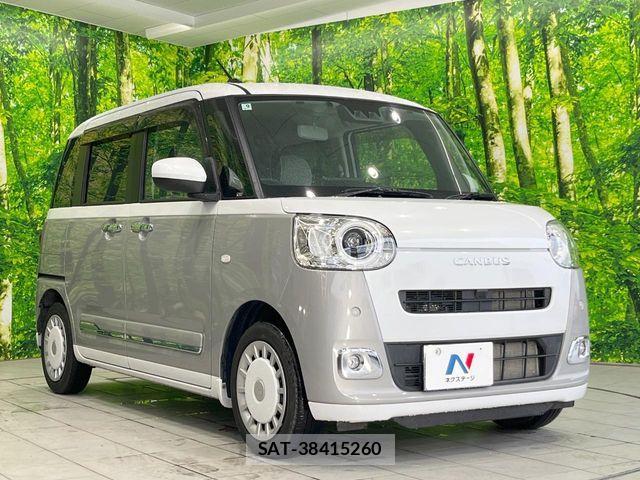 Daihatsu MOVE CANBUS 2023-09 8849999-15