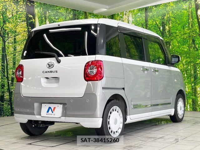 Daihatsu MOVE CANBUS 2023-09 8849999-16