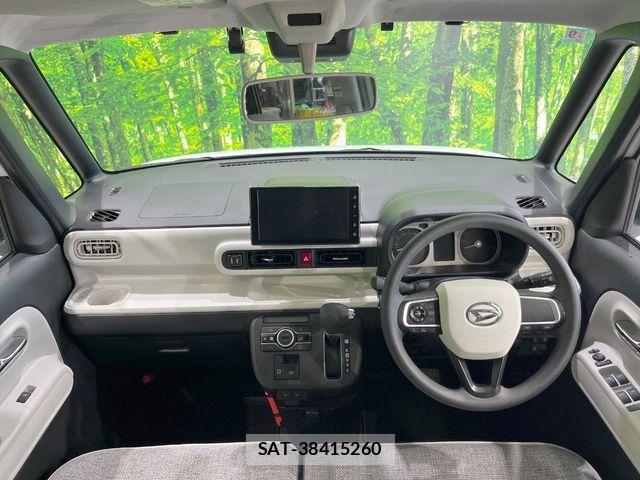 Daihatsu MOVE CANBUS 2023-09 8849999-1