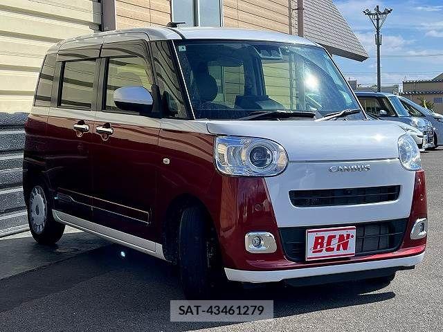 Daihatsu MOVE CANBUS 2023-03 8871530-2
