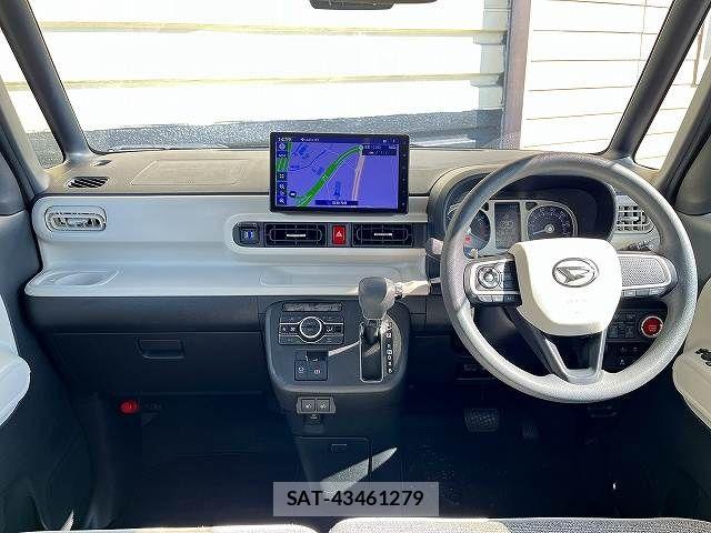 Daihatsu MOVE CANBUS 2023-03 8871530-6