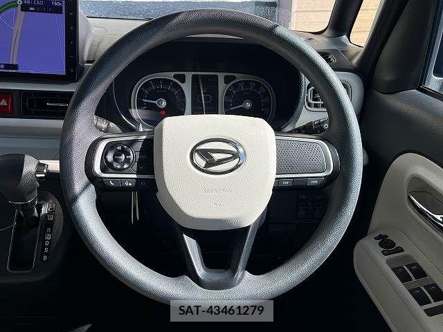 Daihatsu MOVE CANBUS 2023-03 8871530-7